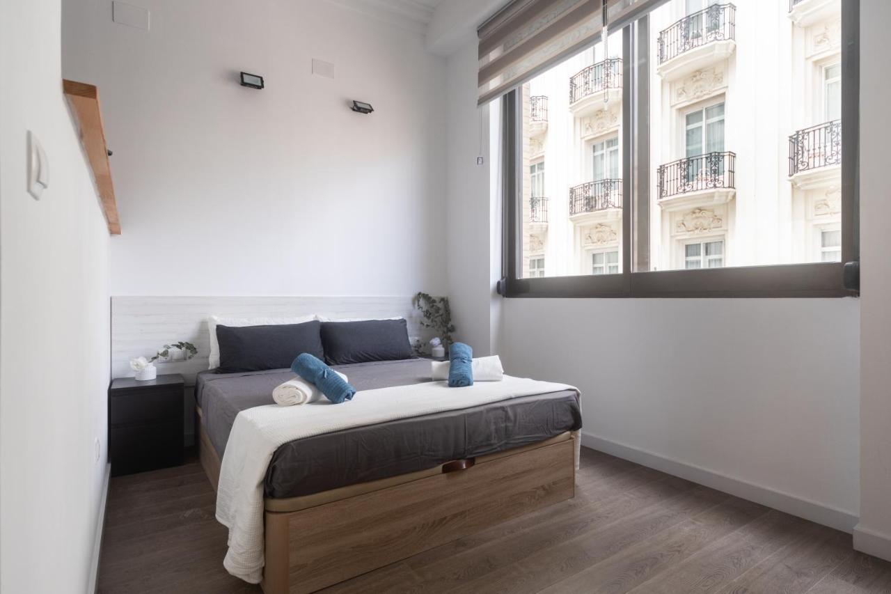 Exclusivos Lofts En Plaza Del Ayuntamiento Apartment Valencia Exterior photo