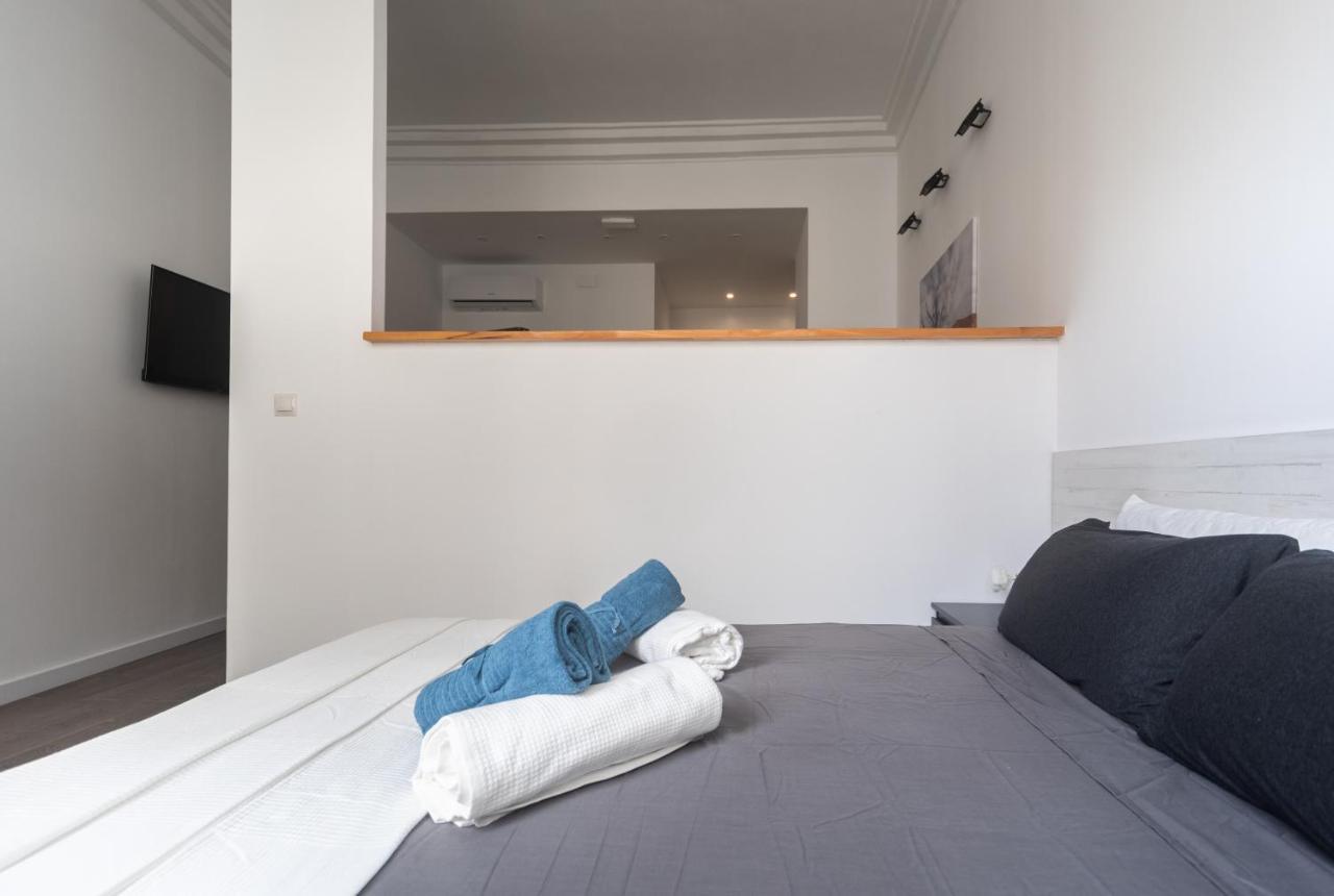Exclusivos Lofts En Plaza Del Ayuntamiento Apartment Valencia Exterior photo